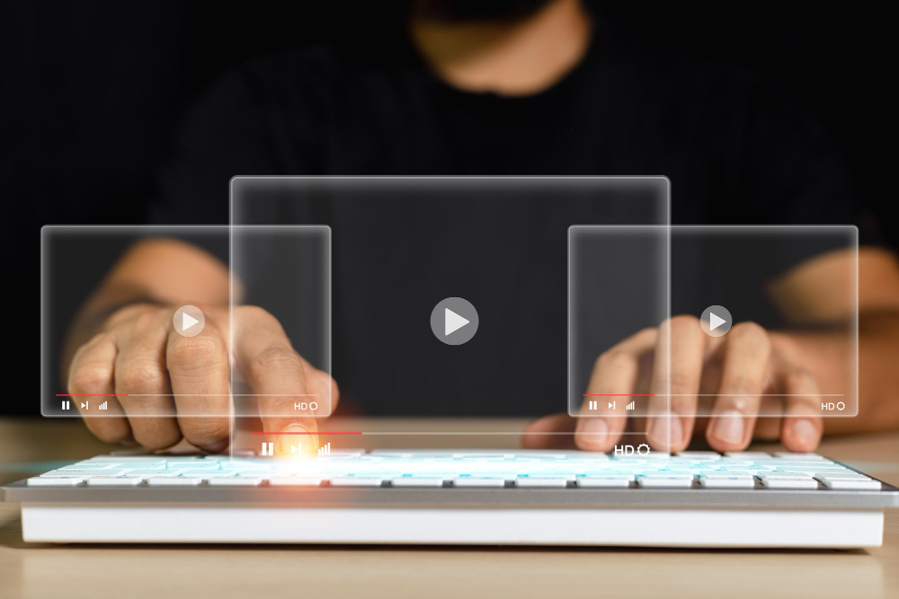 Marketing Video Types